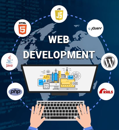 Web Design & Development Company Ludhiana, Punjab, India